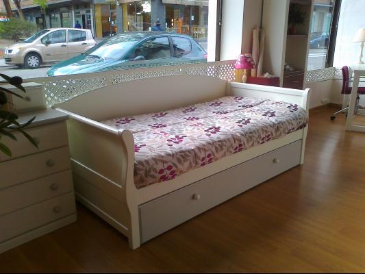 Cama Góndola.