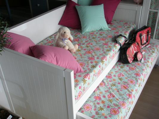 Cama nido.