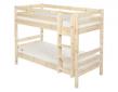 Litera Flexa en pino natural