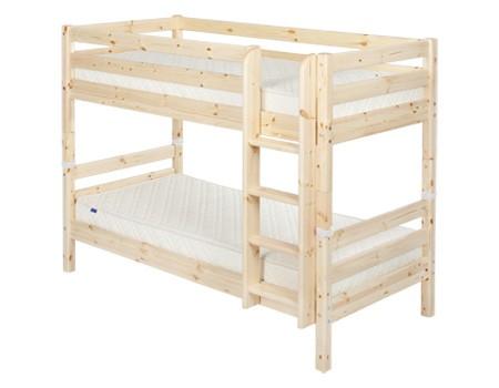 Litera Flexa en pino natural