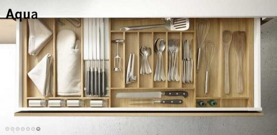 Detalle cocina