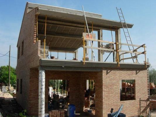 Construcción a particulares y empresas