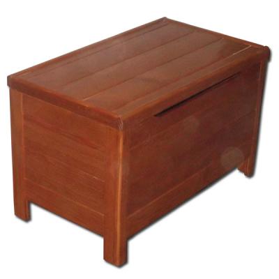 Baúl de madera