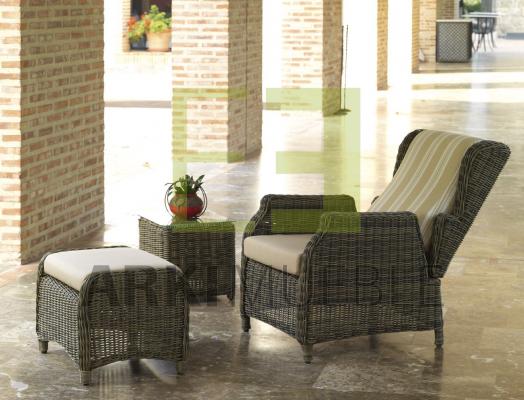 Sillón reclinable Riviera, Colección Riviera