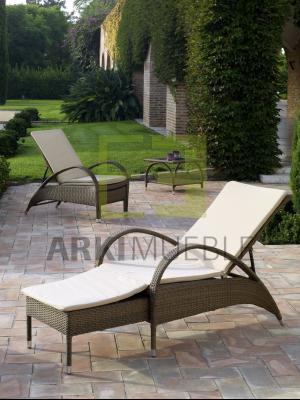 Sillón/Tumbona Jávea, Colección Belones