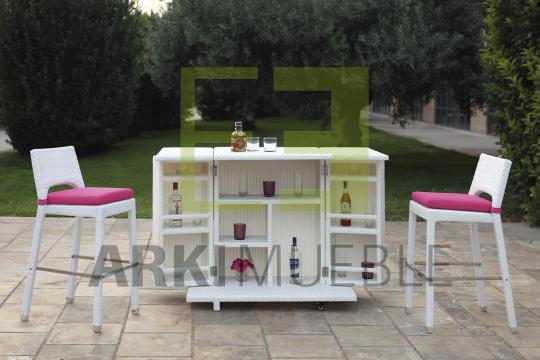 Mueble Bar Andratx, Colección Andratx