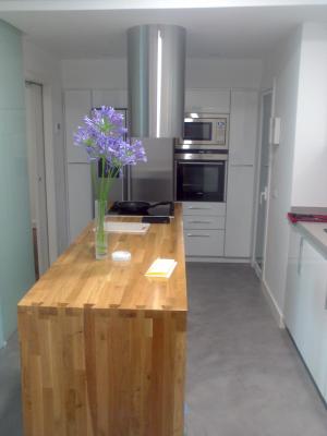 Mesa de cocina