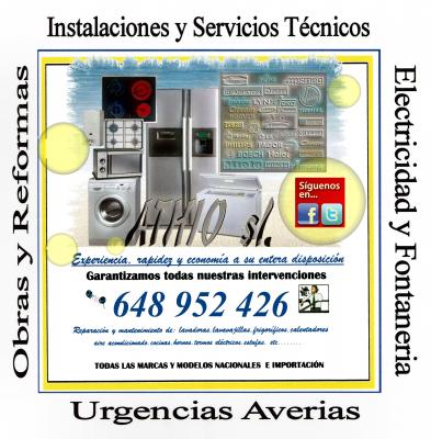Servicio a domicilio