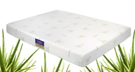 Colchón viscoelastico Visco Aloe