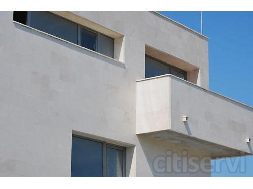 pared caliza capri