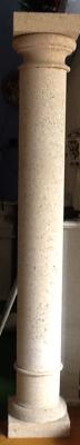 columna piedra caliza