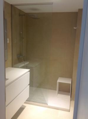 Baño principal tras nuestra intevención