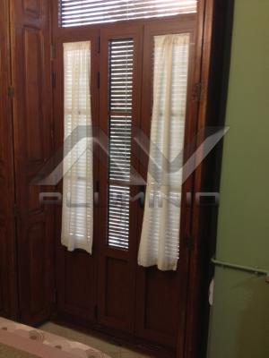 aluminio lacado madera