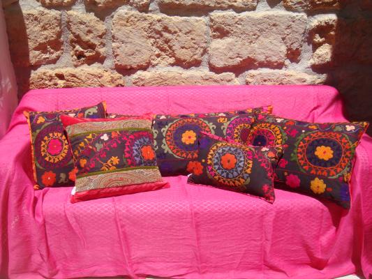 Colección Suzani