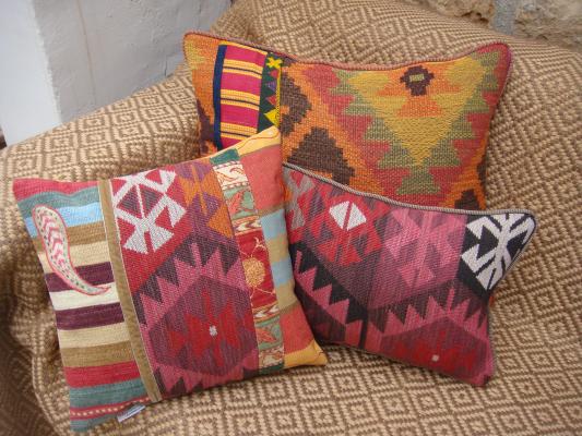 Colección Kilim