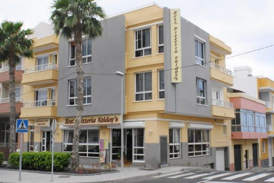 Edificio Xauzet con 6 Viviendas 