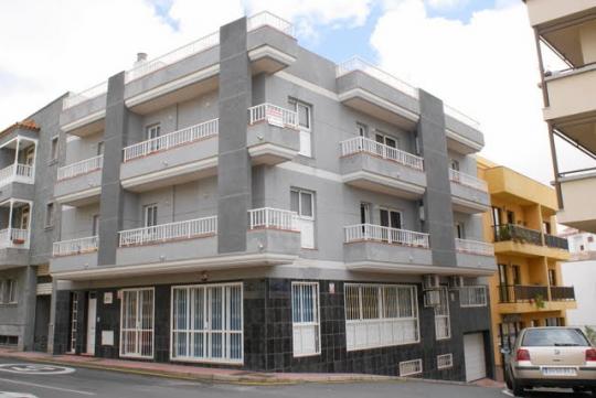 Edificio Niebla con 6 Viviendas