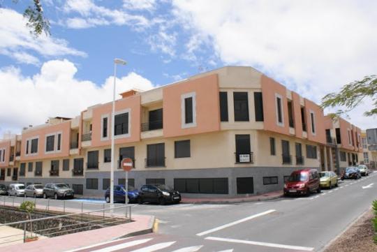 Edificio Betanzos con 47 Viviendas
