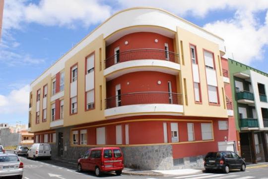 Edificio Las Islas con 14 Viviendas