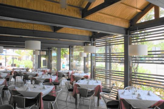 Reforma del Restaurante en el Aparthotel 