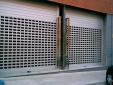 Perianas troqueladas en aluminio extrusionado