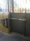 Automatización puerta de garaje con motor electromecánico