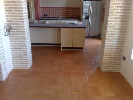 Estado final cocina