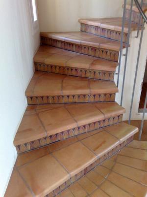 Estado final escalera