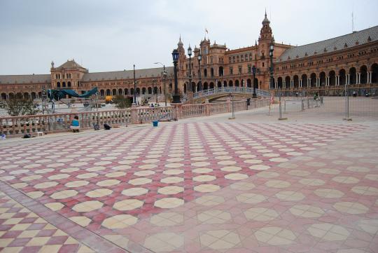 Lugar de trabajo