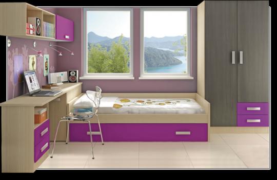 Dormitorio Juvenil