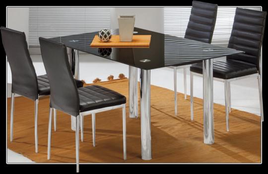 Mesa y Sillas de Comedor