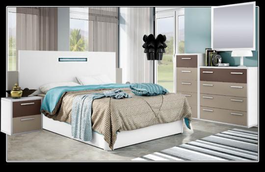 Dormitorio de Matrimonio