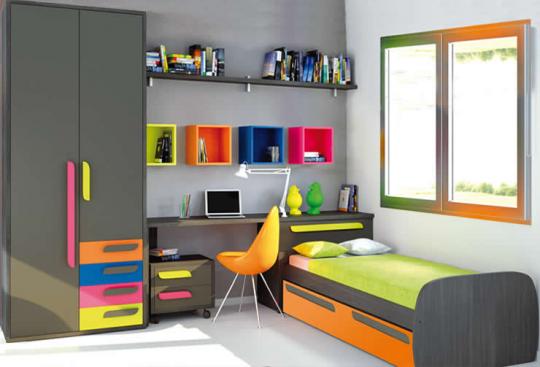 Dormitorio Juvenil