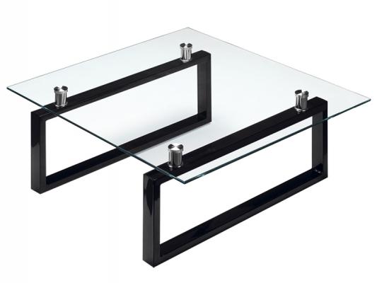 Mesa Centro de Cristal