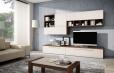 Composición de Muebles de Salón