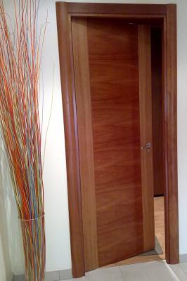 Puerta de interior