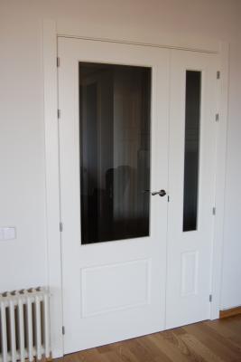 Puerta de interior