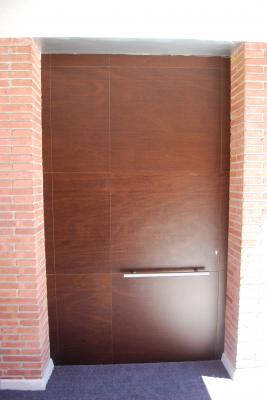 Puerta de entrada
