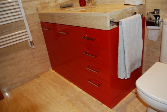 Mueble de baño