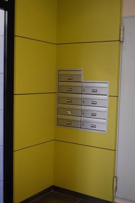 Decoración de vestíbulo