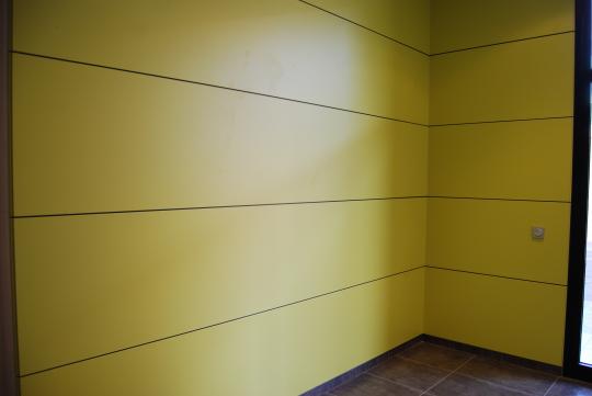 Decoración de vestíbulo