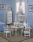CONJUNTO JUEGOS PEQUE BLANCO DEVASTADO