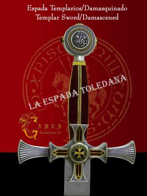 Espada Templaria