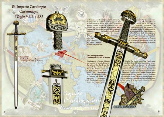 Espada de Carlomagno