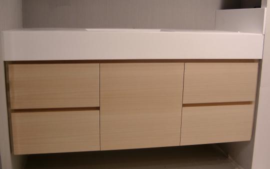 Mueble baño Sancho Tello