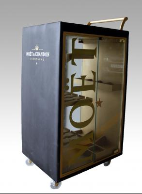 Carrito Moët
