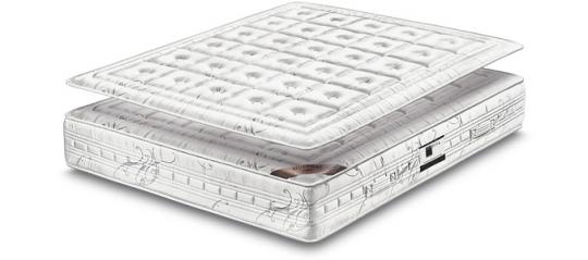 topper de colchon carisma de sonpura