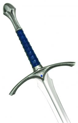 La Espada de Glamdring de Gandalf