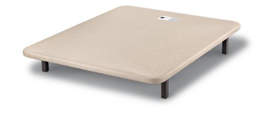 base tapizada drycare de sonpura