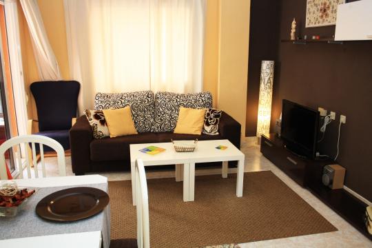 Apartamento en Playa del Cura - Torrevieja